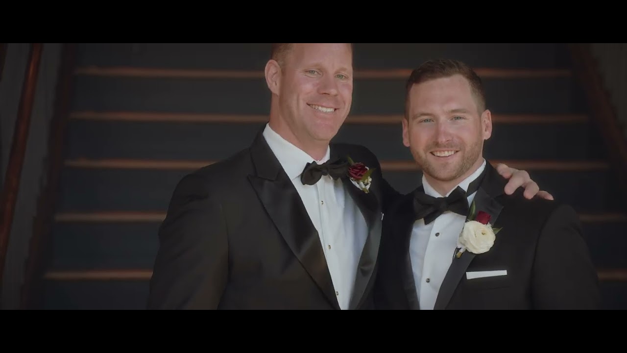 Sarah and Kevin || District Winery Water St SE Washington, DC  Wedding Feature Film