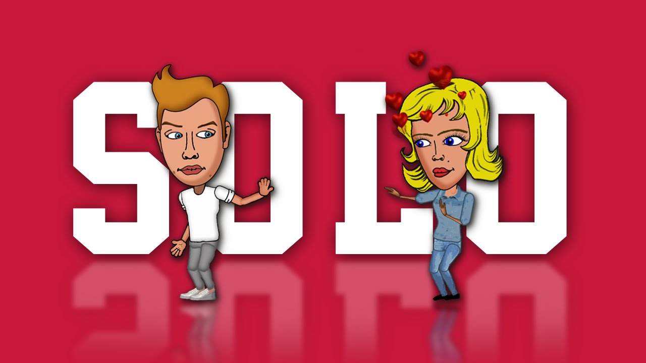 KAYEF - SOLO (prod. by Topic) OFFIZIELLES MUSIKVDEO