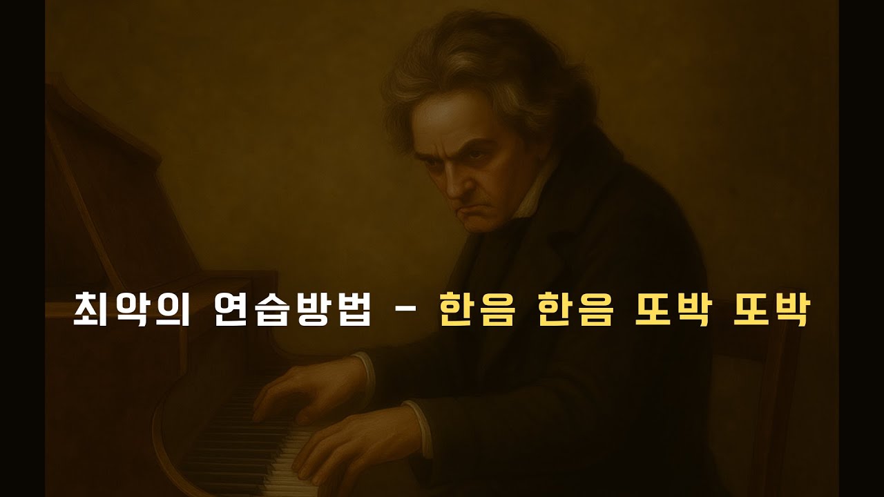 (ENG sub)Why Pressing Every Note Is KILLING Your Piano Progress