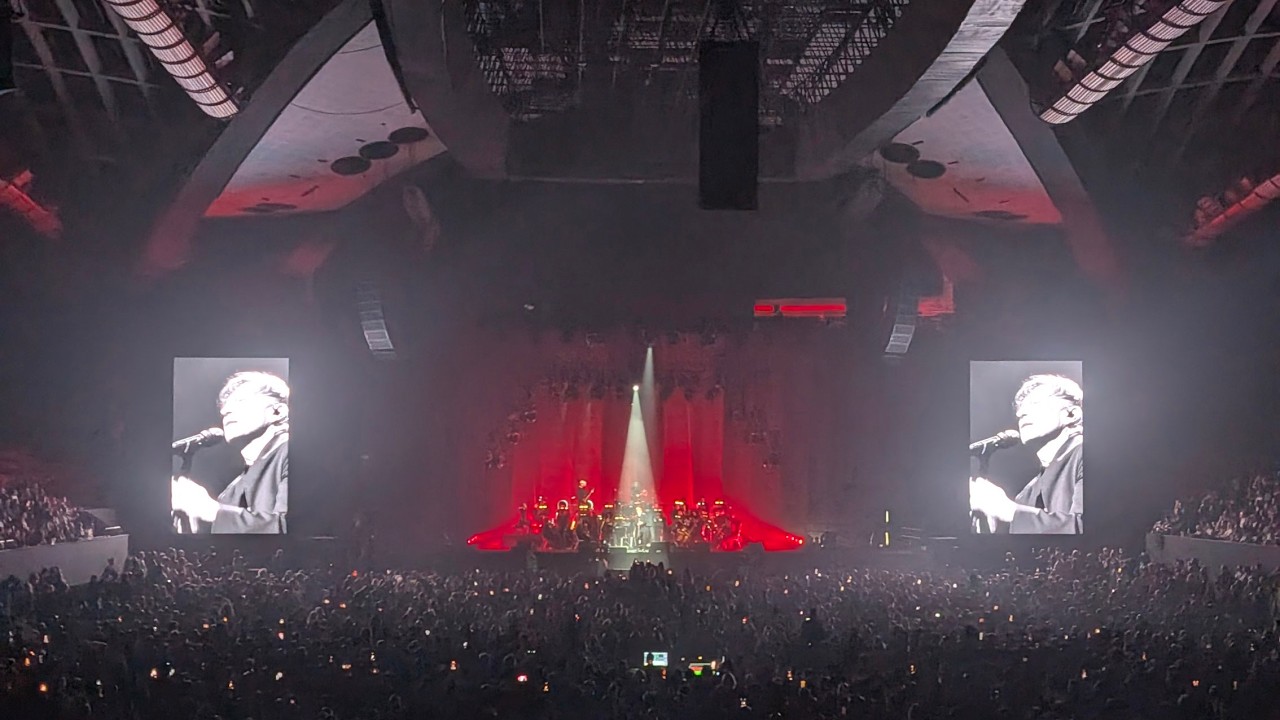 Би-2 | Yerevan, Concert Complex afterKaren Demirtchian, 2026-03-14.