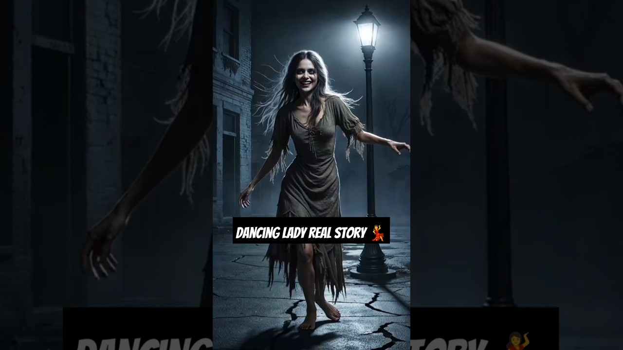 True scary story from Serbia (dancing Lady)