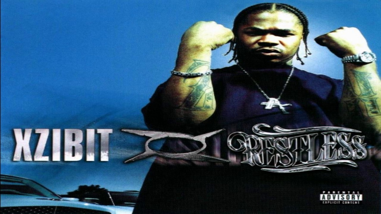 Xzibit - Alkaholik Slowed