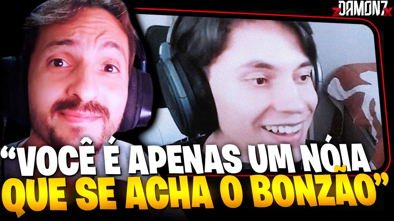 Sobrevivente INCONFORMADO Foi na Live do PIXONE DAR HATE GRATUITO - REACT - Dead by Daylight