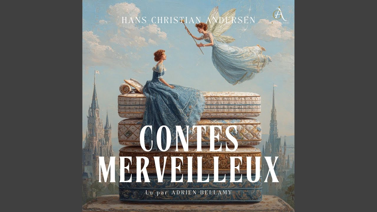 La petite Poucette..7 - Hans Christian Andersen - Contes merveilleux (Tomes I & II) - Livre Audio