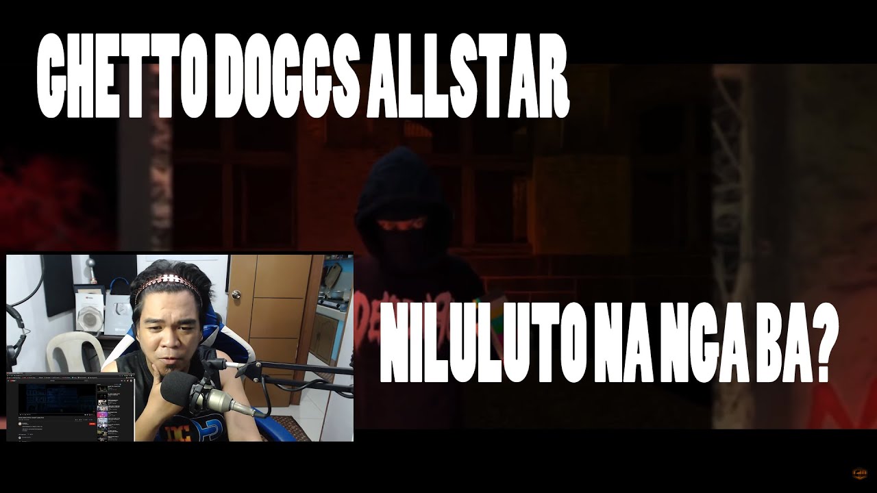 Khagatt & Dawg Thug - Mahal Naming Critics (Review and Comment) by Flict-G