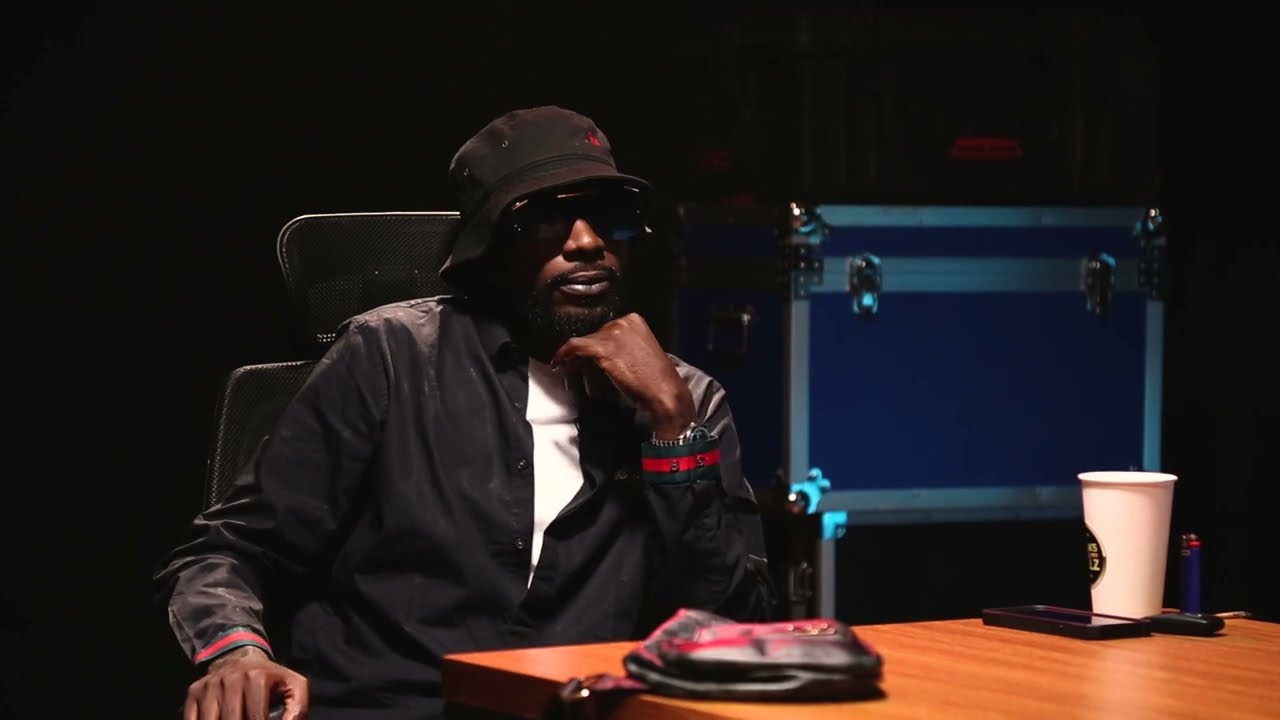 DRINKS WITH KILLZ  EPISODE 4 FEATURING MAY D