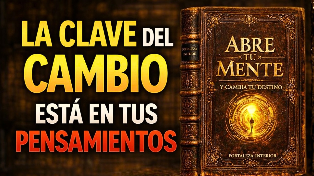 NO ES LO QUE TE SUCEDE, ES LO QUE TE DICES: CÓMO BLINDAR TU MENTE PARA QUE NADA EXTERNO TE DESTRUYA