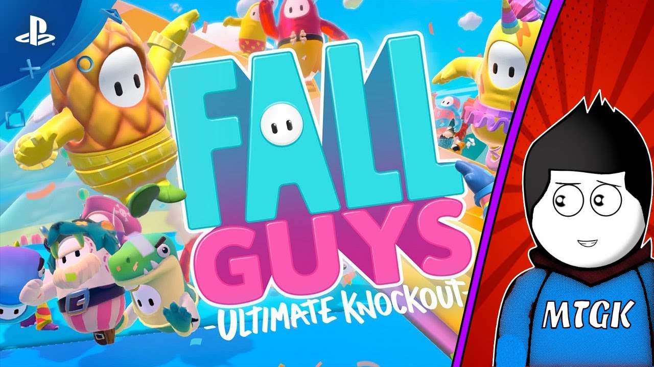 FALL GUYS OYNAMAK NE HİSSETTİRİR?