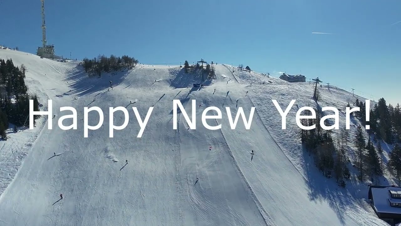 Happy New Year everyone! Srecna Nova 2026! 2025 Retrospektiva