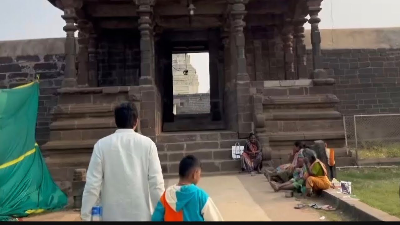 డ్రాక్షారామం ఆలయం | Konaseema #god #travel #youtube #andhrapradesh #draksharamam #youtuber #devotion