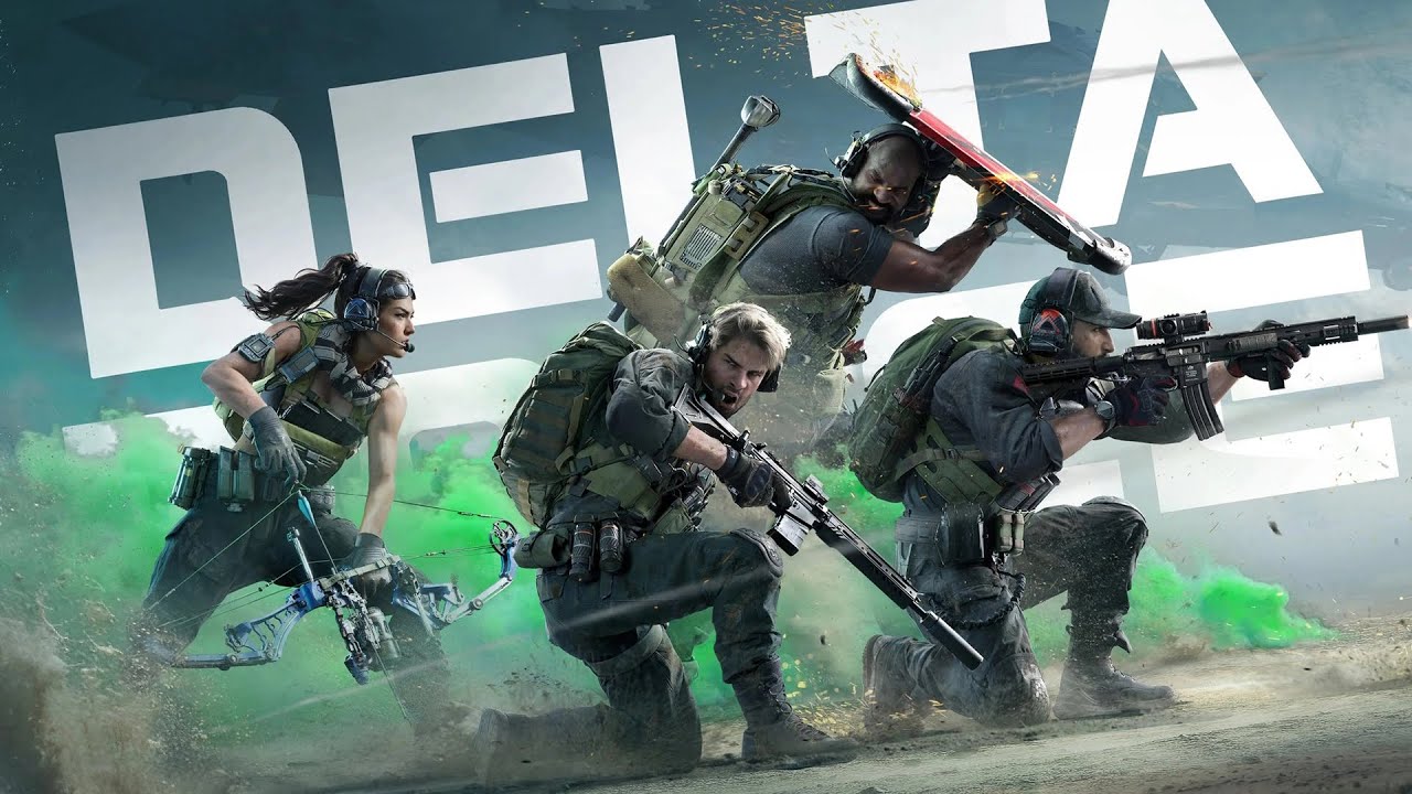 Delta Force | DULLWAVE