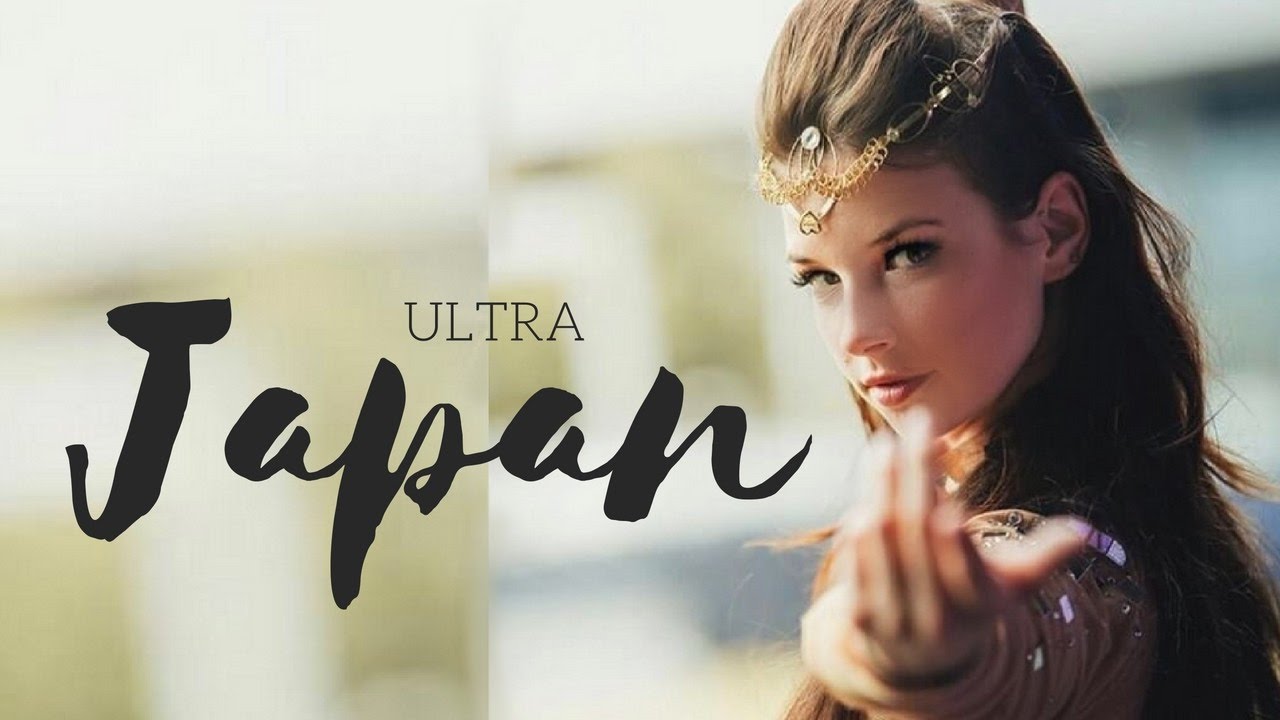Ultra JAPAN | Ultra Angels
