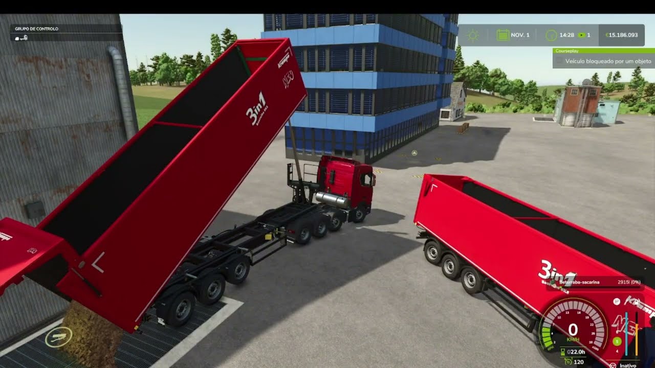 Survival 4x  | Sugar Beet Harvest Complete & €2.2M Factory Sales | FS25  #32