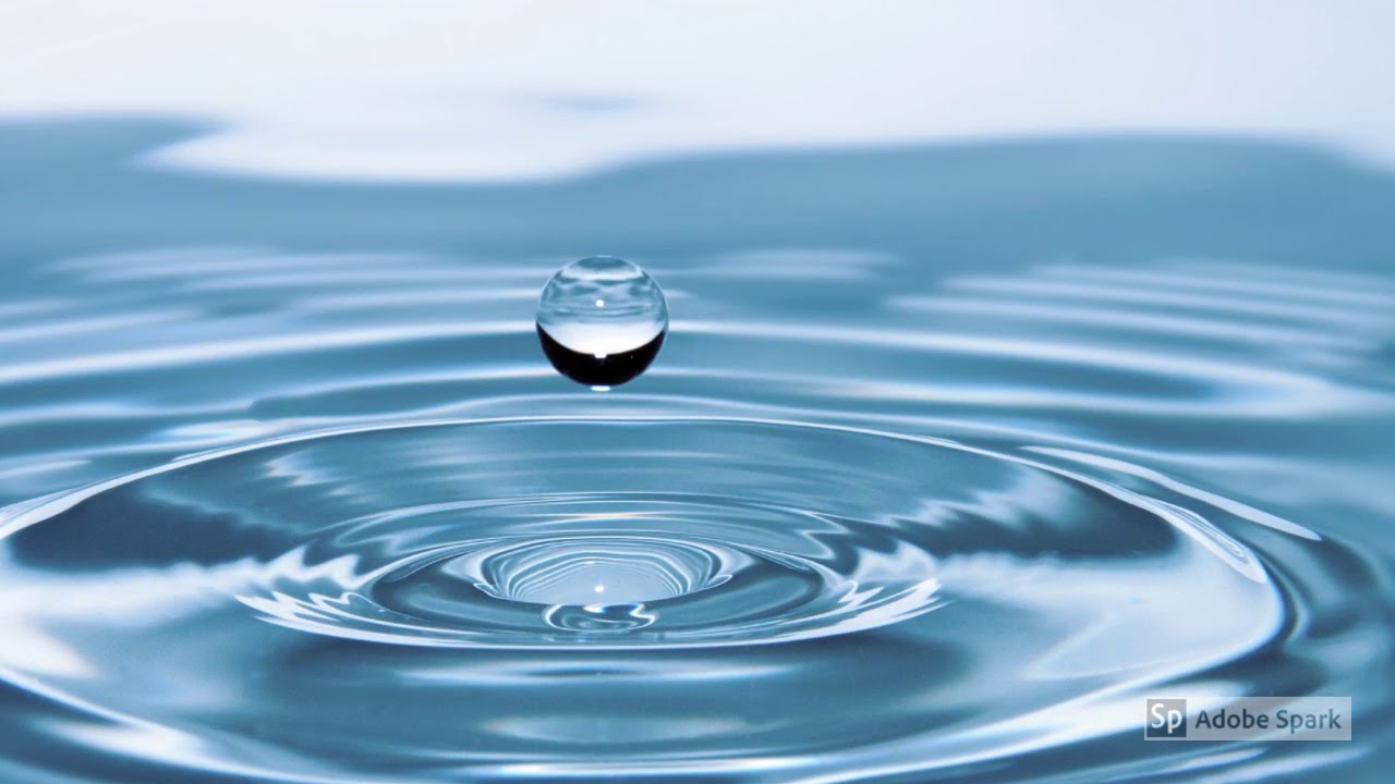 le gaspillage d'eau
