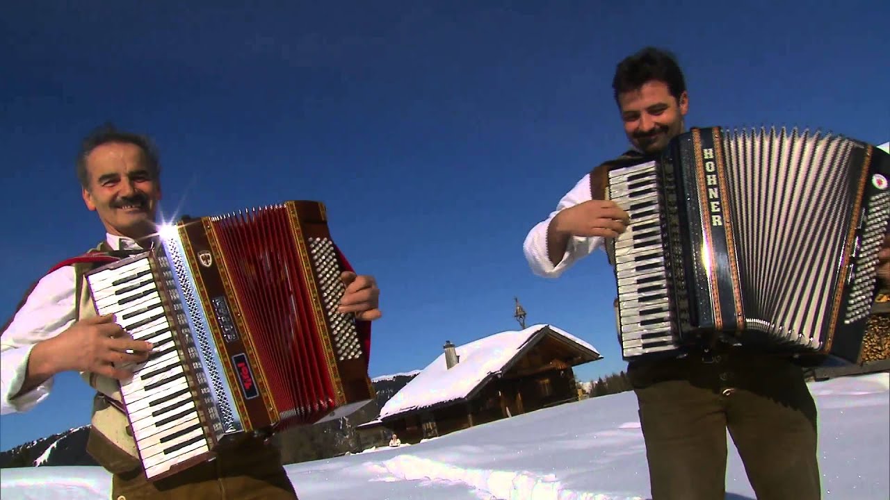 Die Schwarzensteiner - Ohne Strom koa Musig