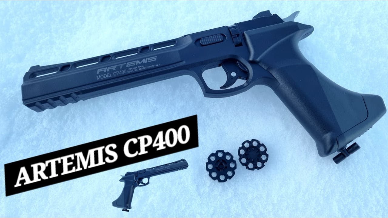 REVIEW ARTEMIS CP400