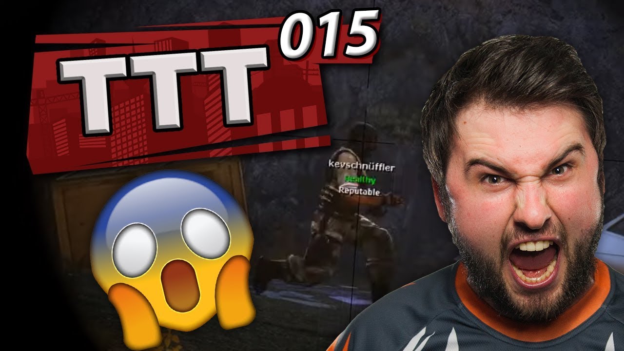 STREIT MIT KEVSCHN&Uuml;FFLER? 😱 | TTT | 015