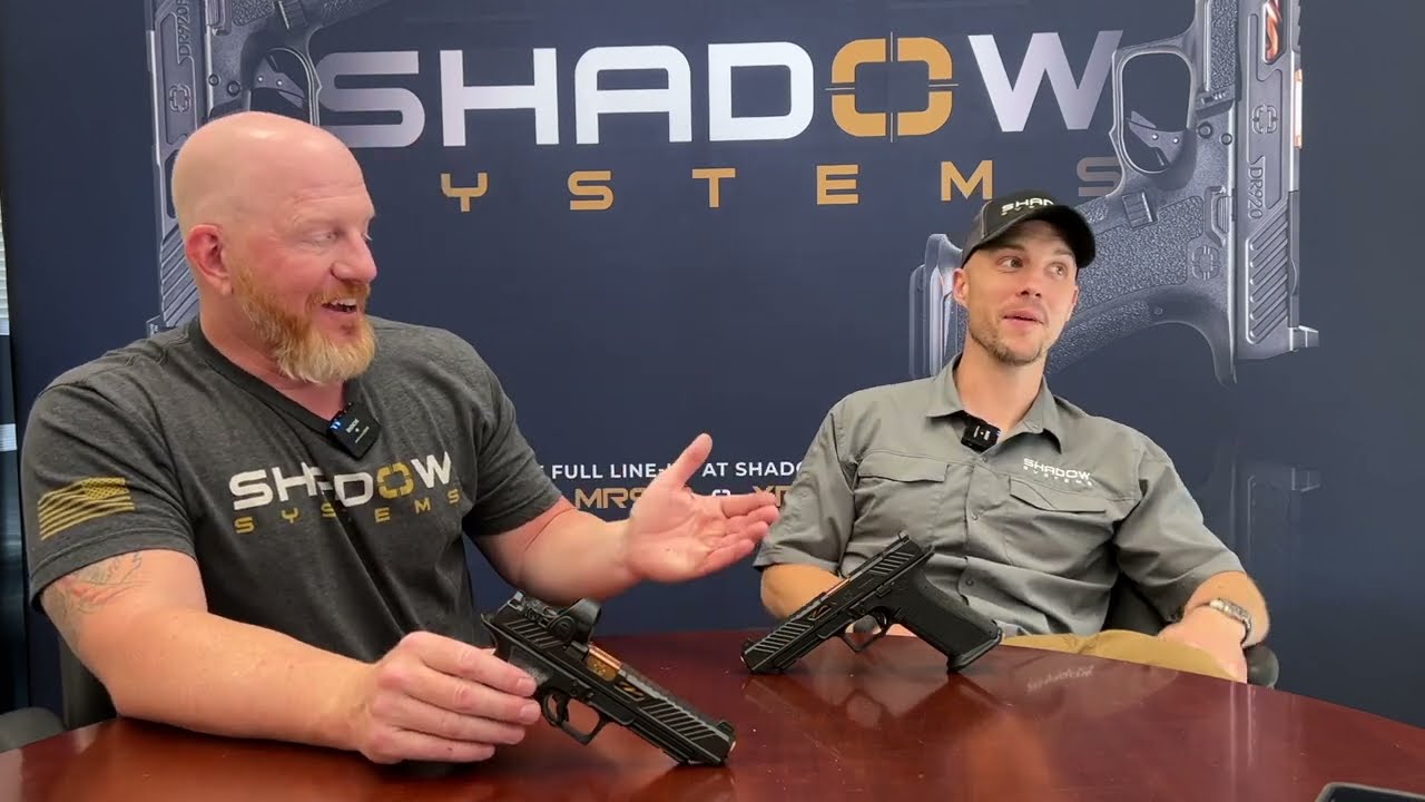 Technical Tuesday: Red Dots vs Iron Sights