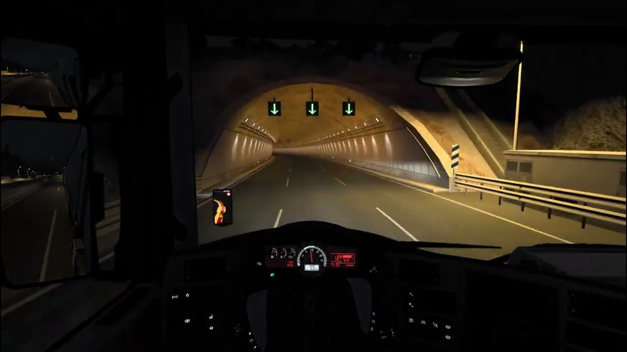 Euro Truck Simulator 2 Multiplayer