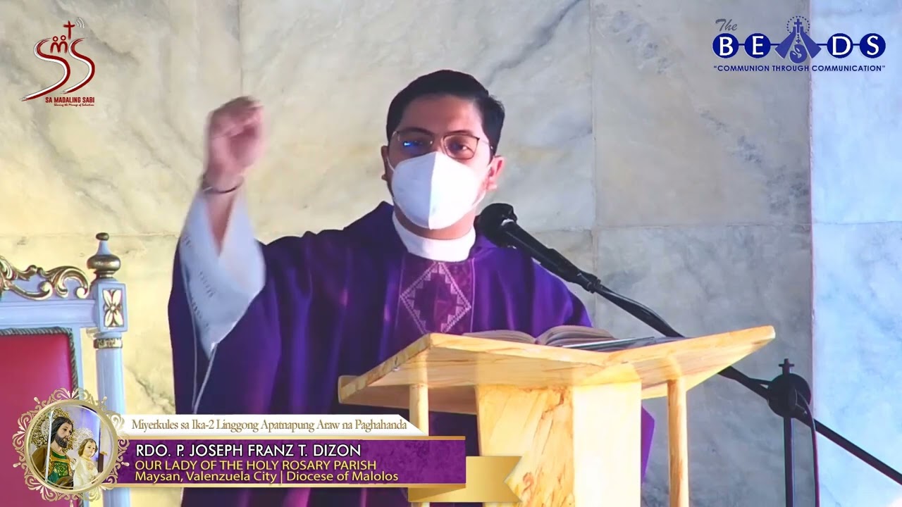 BAKIT MAHIRAP MAGING PINUNO? | Daily Homilies by Fr. Franz Dizon