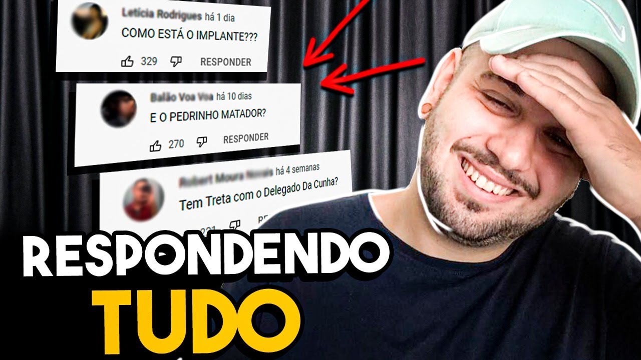 10 ABSURDOS BRUNO FABIL