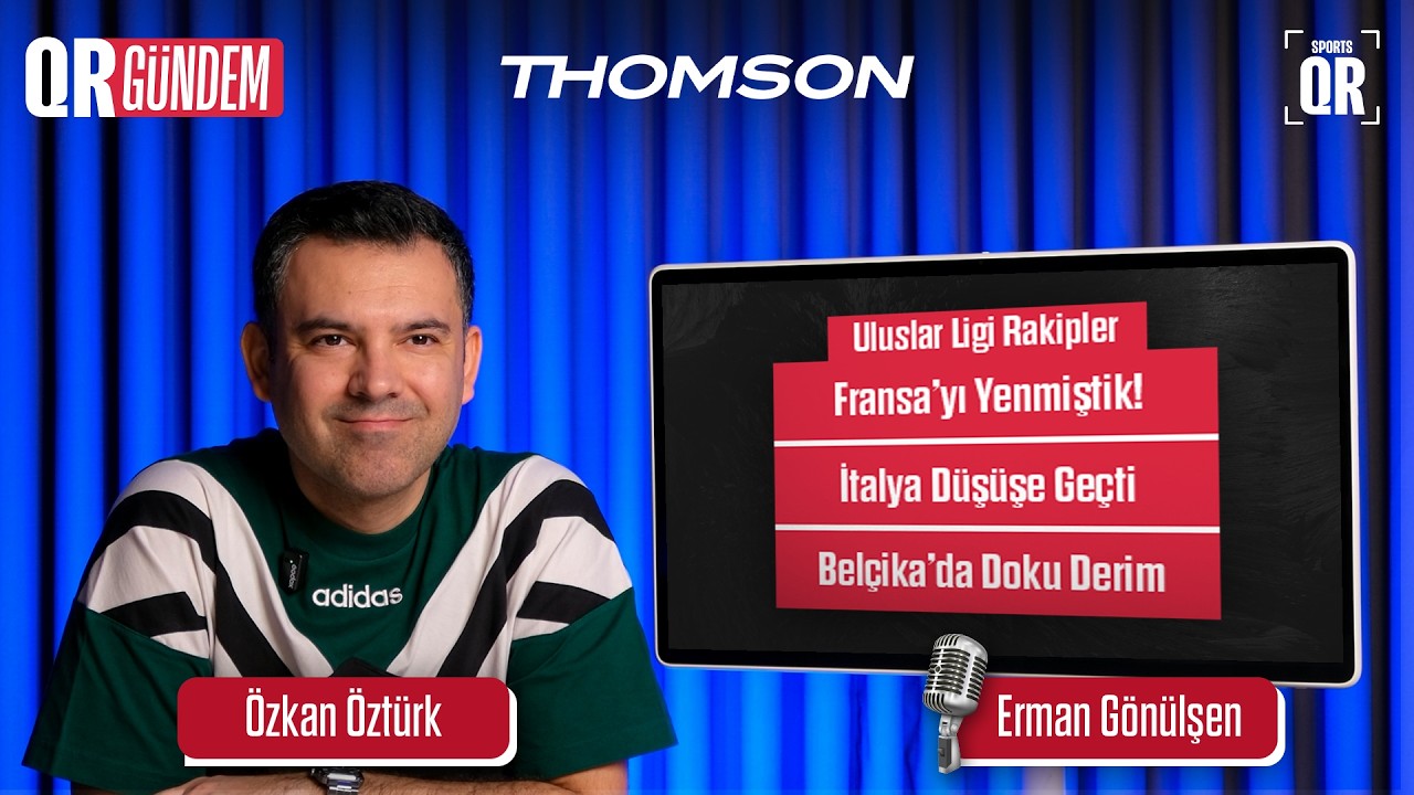 Uluslar Ligi, Türkiye, Rakiplerimiz I QR GÜNDEM