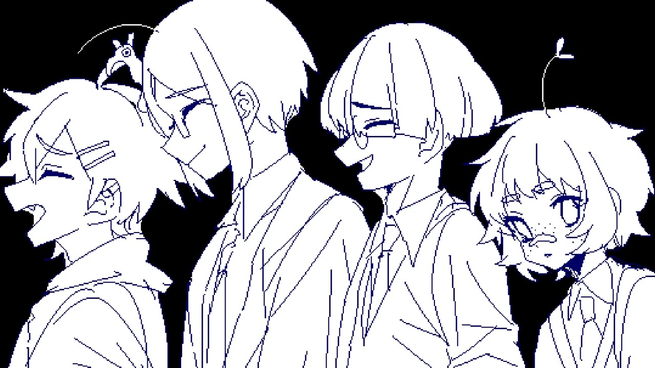 【オリジナル曲】帰り道 / じゃむさんっぽいど,Raymei　【狂気より愛をこめてエンディング曲タイプC】