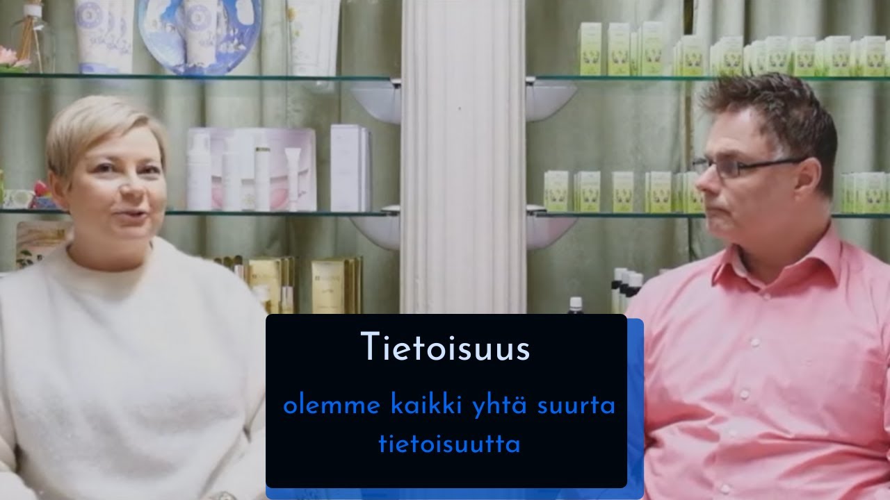 Kanavointi 5d healing - tietoisuuden kasvu