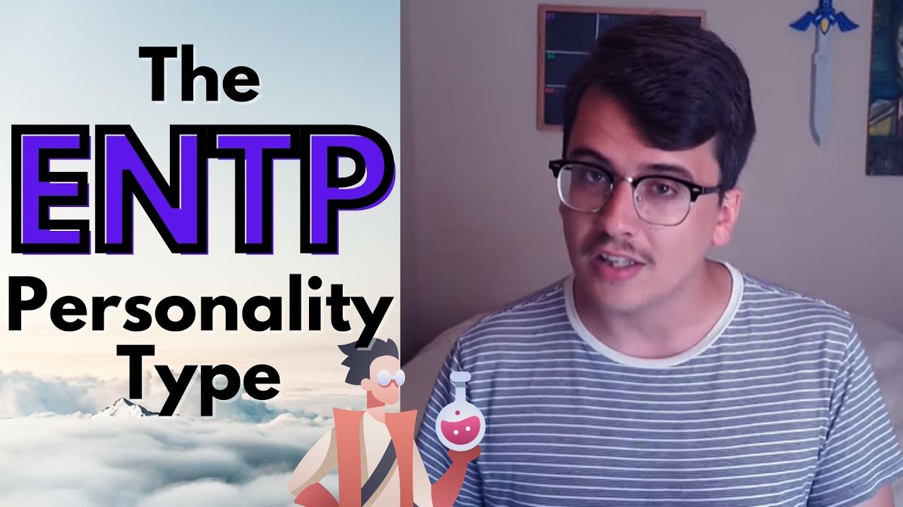 The ENTP Personality Type 
