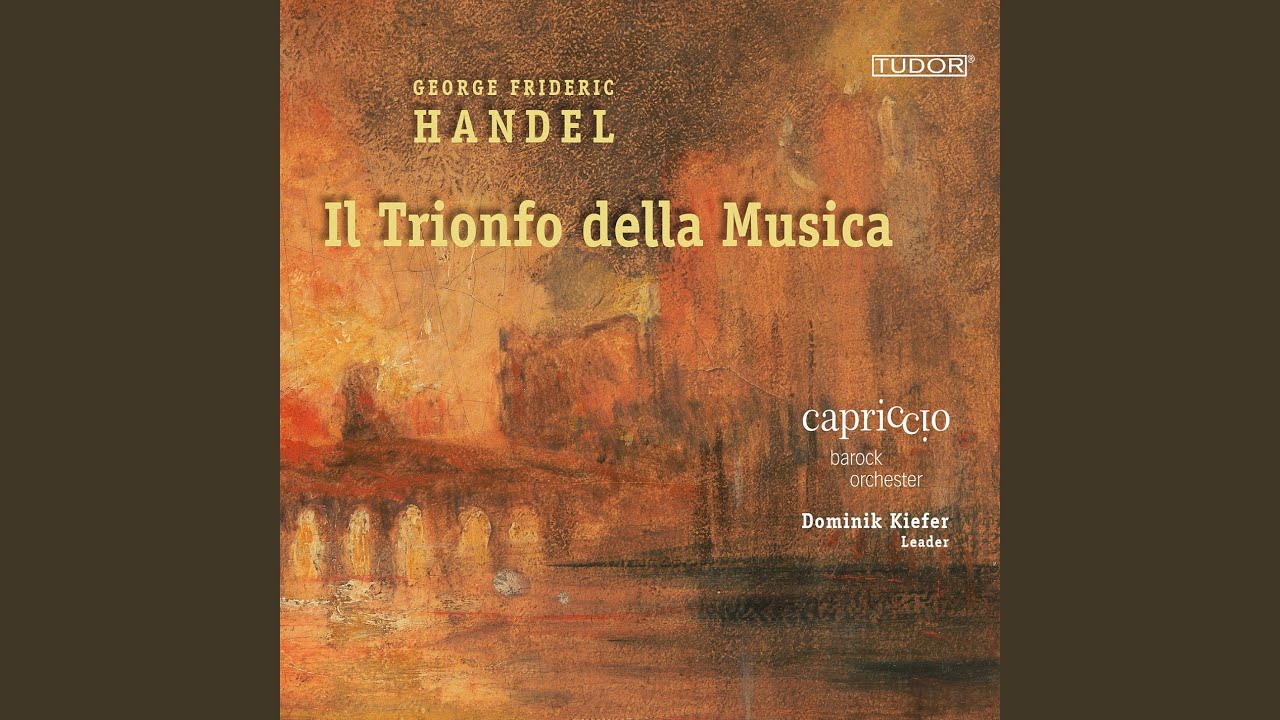 Esther, HWV 50a, Pt. 1: Alleluja. Presto