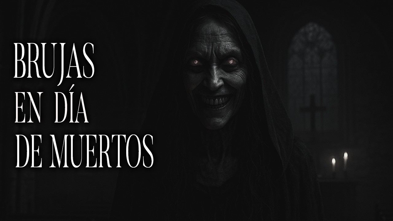 Un Día De Los Muertos Que Jamás Olvidaré - Historias De Terror - REDE