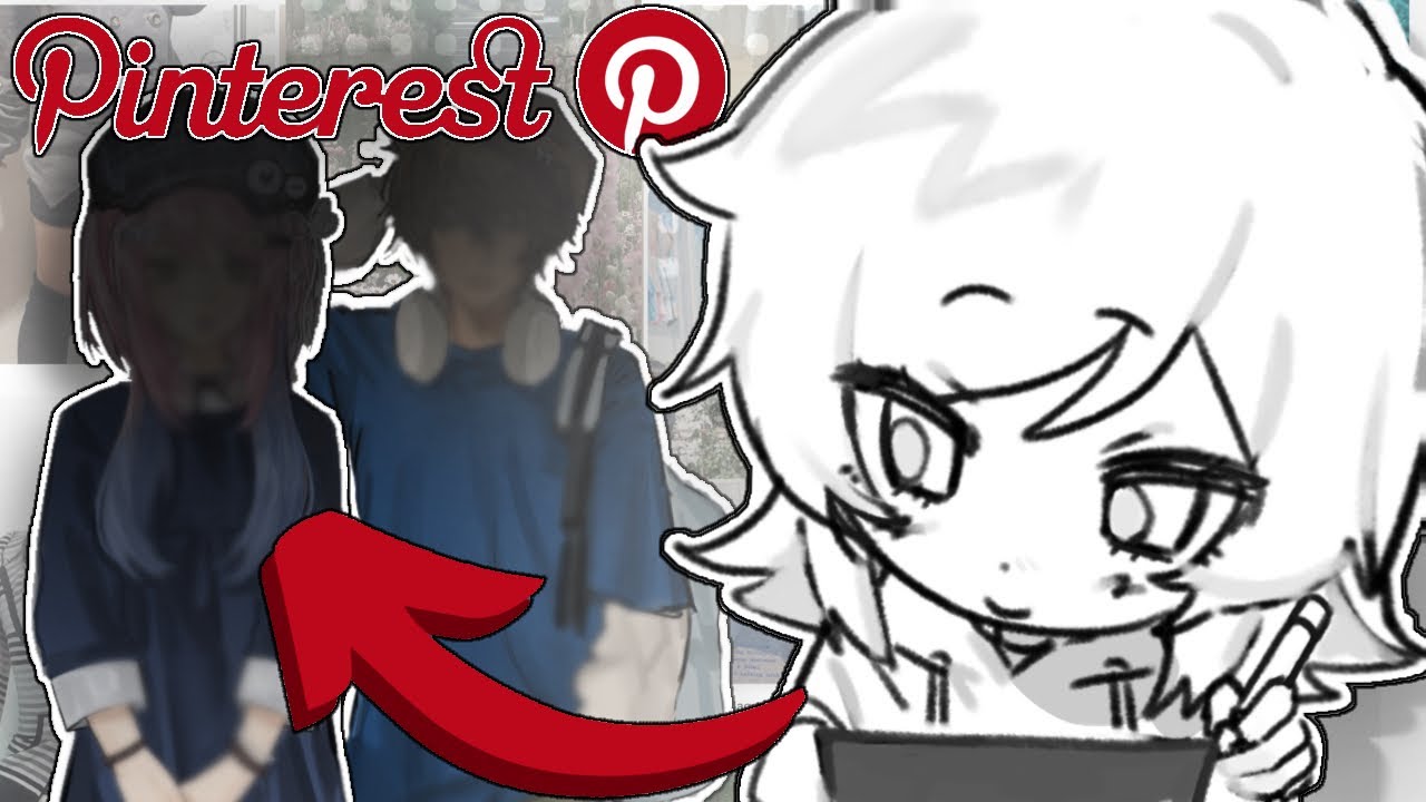 Trying the Pinterest OC Challenge !!