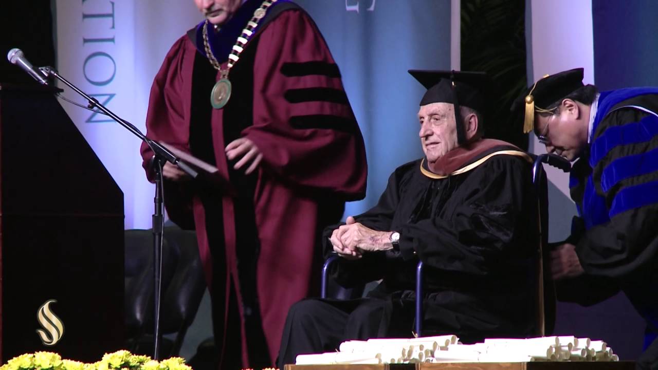 Gregory Kondos - Honorary Doctor of Fine Arts
