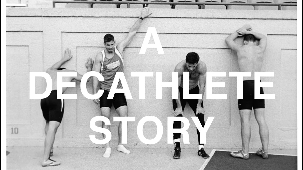 10 Events - A Decathlete Story