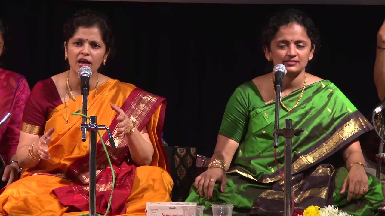 Sursagar - Anavya Series - Jugalbandi by Pallavi Joshi & Apoorva Gokhale