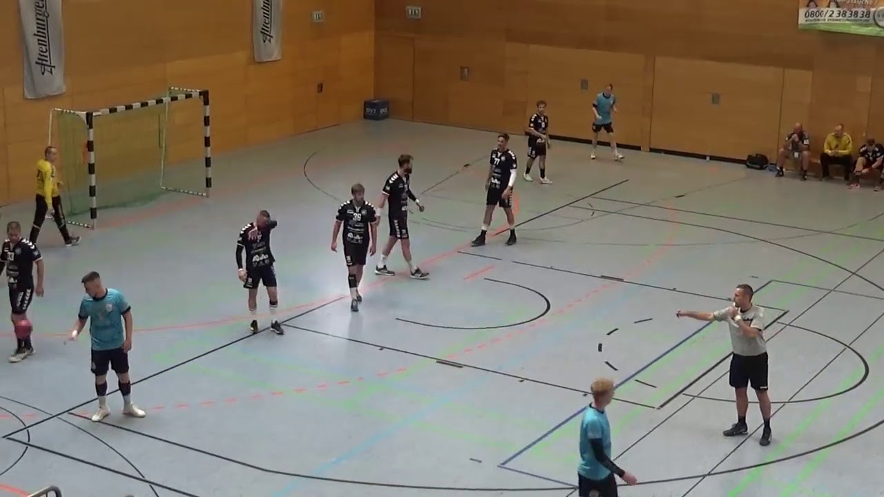 SV Aufbau Altenburg : SG Suhl/Goldlauter  19:27   20.09.2020