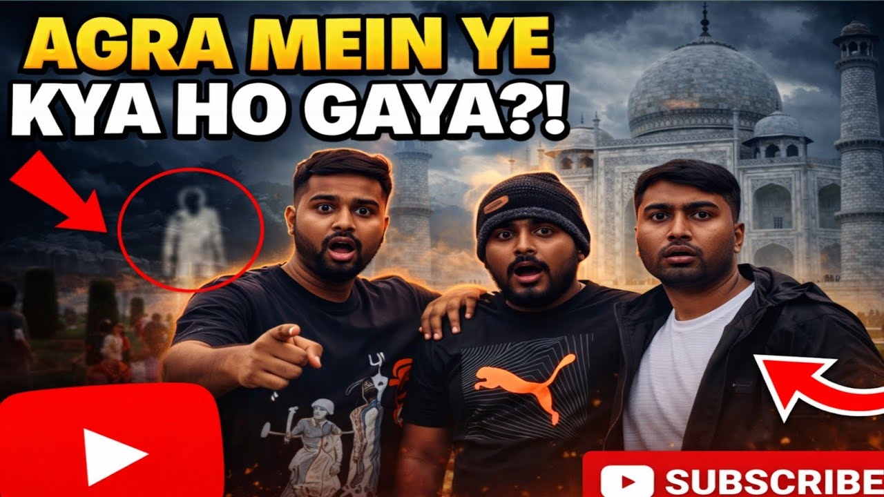 Odisha Se Ayodhya Aur Phir Agra Tak Ka Safar 😍Journey from Odisha to Ayodhya and then to Agra | 