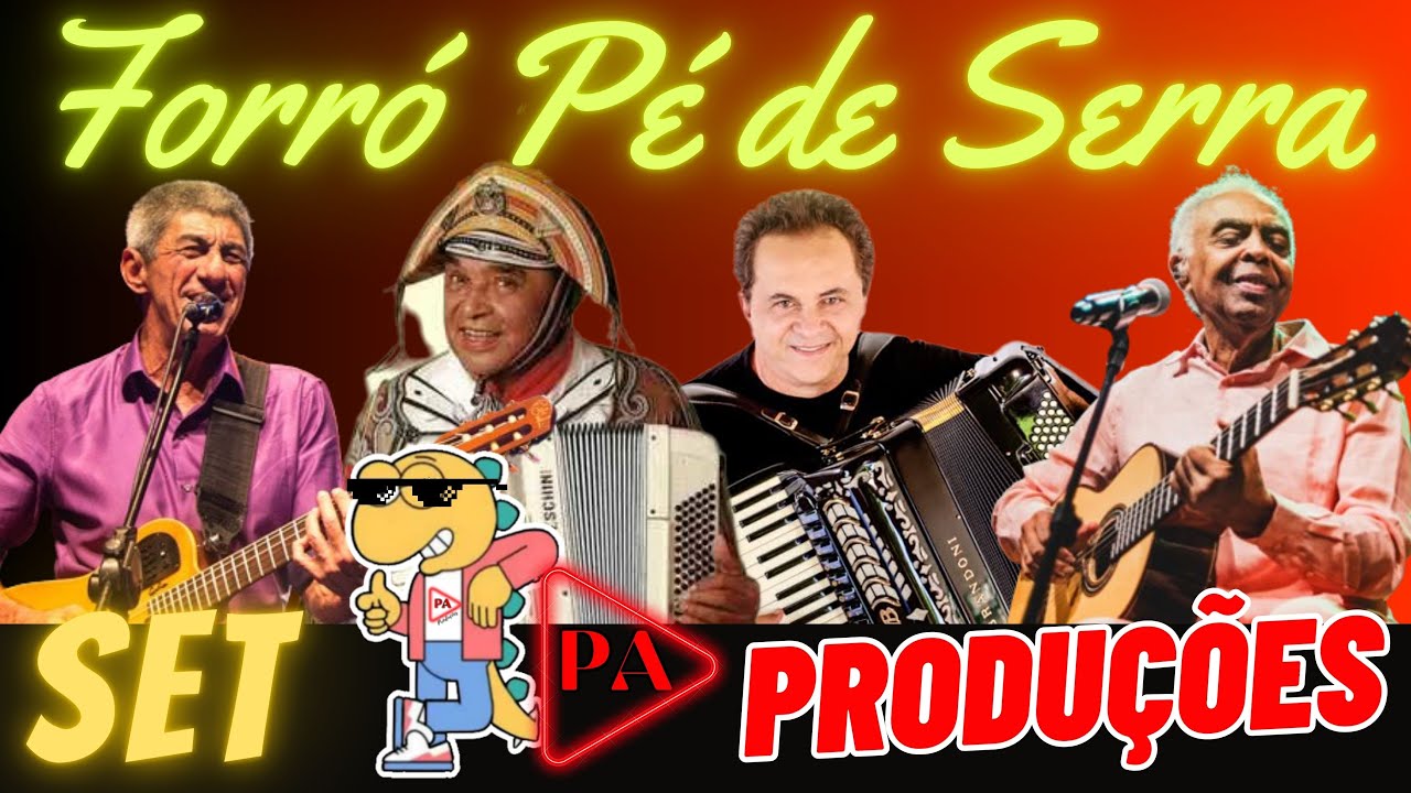 Set Forró Pé de Serra (2024)