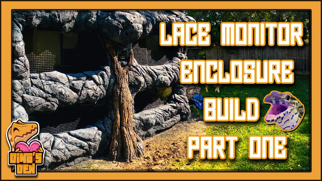 Epic Lace Monitor Enclosure Build: Part One