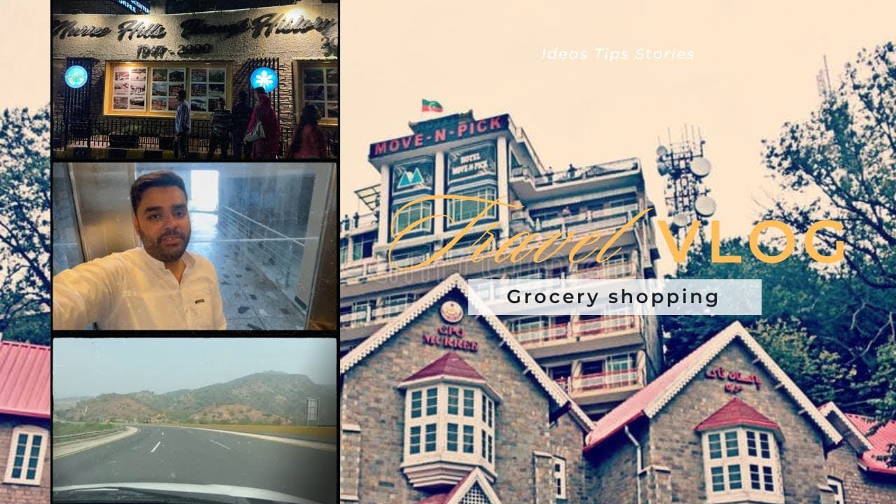MURREE mei Zrorat ki Grocery ki😊 Room Tour Mehran hotel or kuch ehtiyat🫰🏼