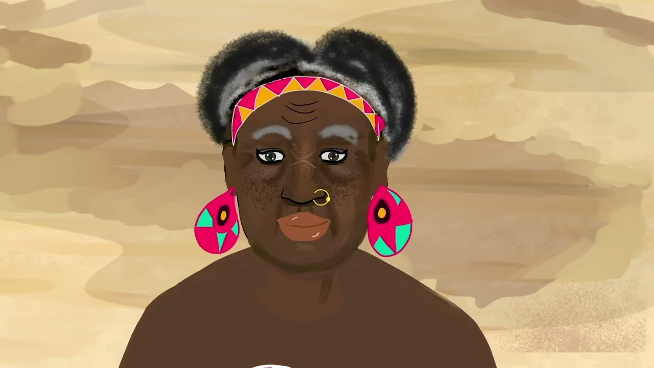 12 merveilleux contes africains | Conte du Guera