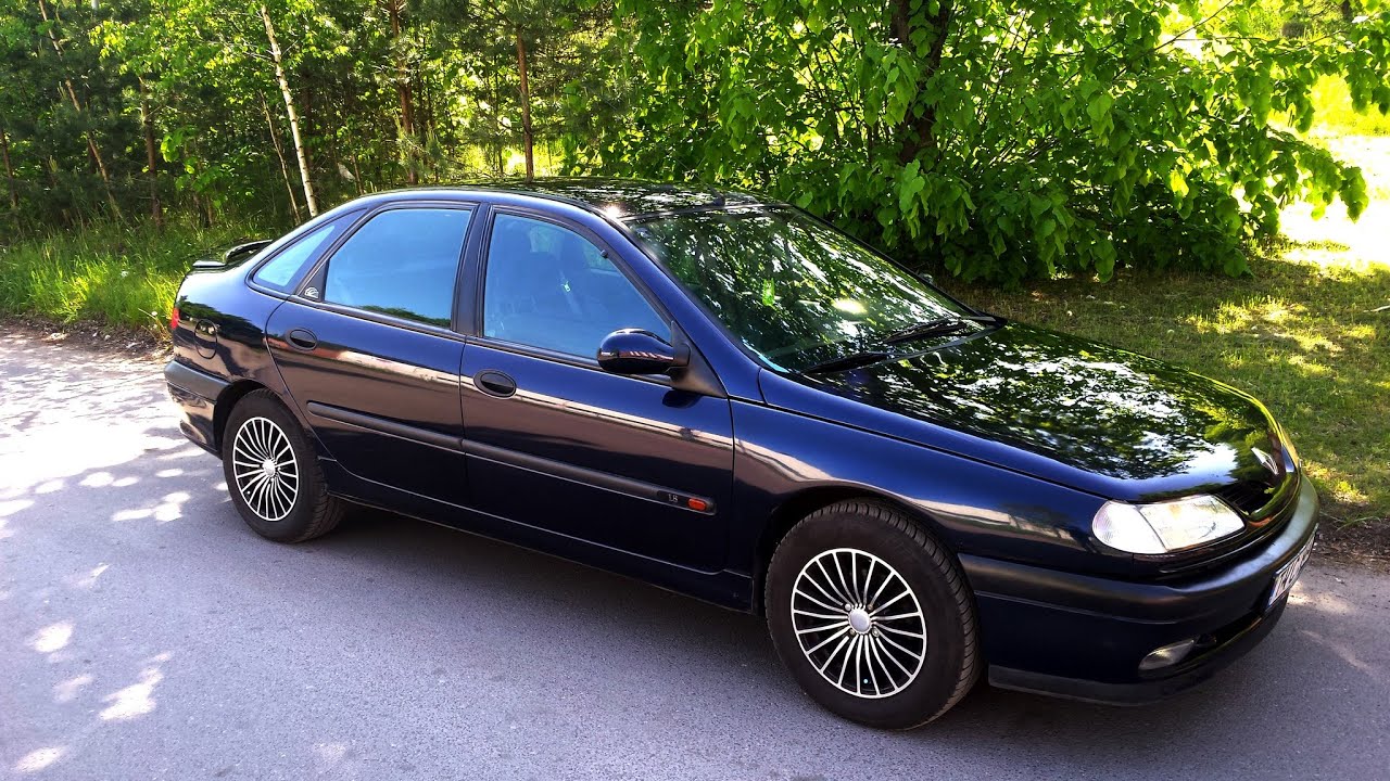 My Renault Laguna 1998