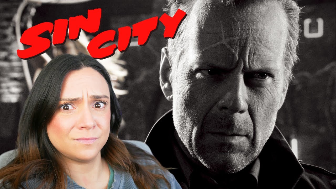 SIN CITY (2005) | FIRST TIME WATCHING | Reaction & Commentary | Woah STYLE!!