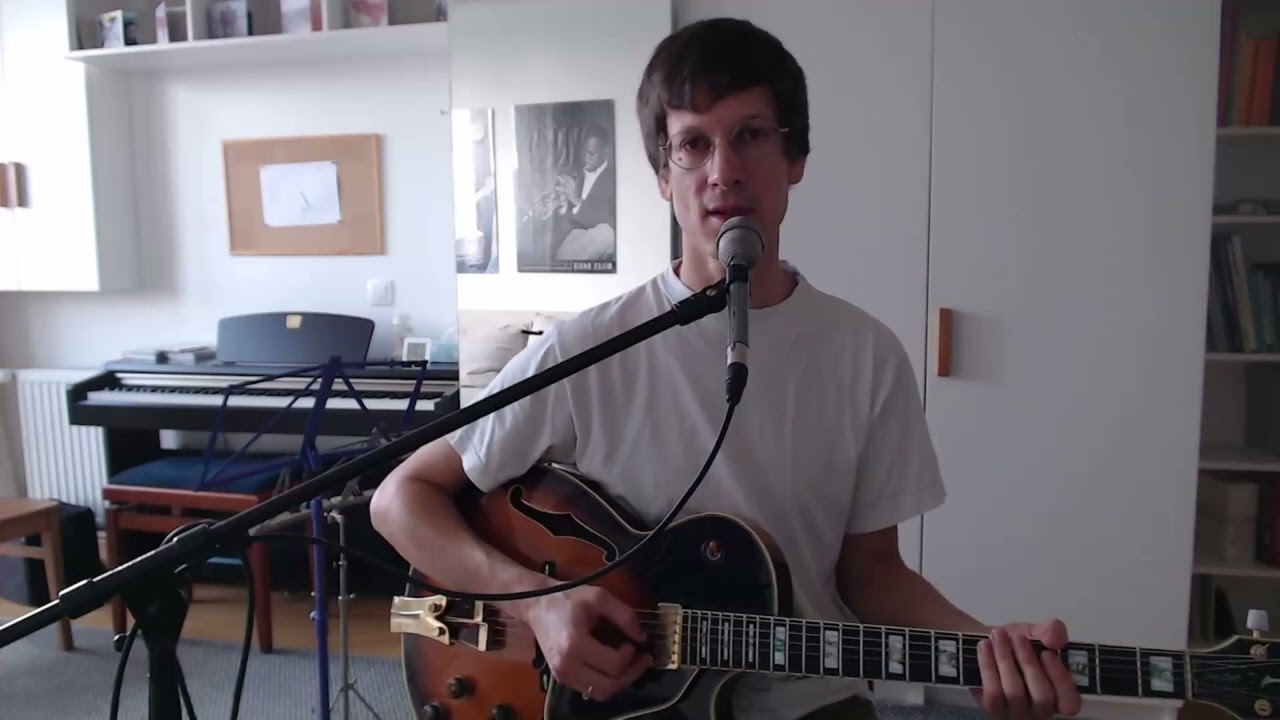 #6 Johnny B. Goode - Gitarowe espresso z Tetmajerem