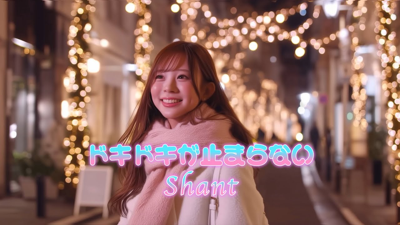 ドキドキが止まらない(Official Music Video)