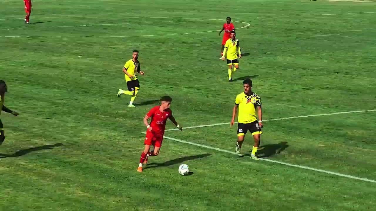 TAOUFIK ID SGHIR l USMAM l 5 l ATTACKER | 2024/25