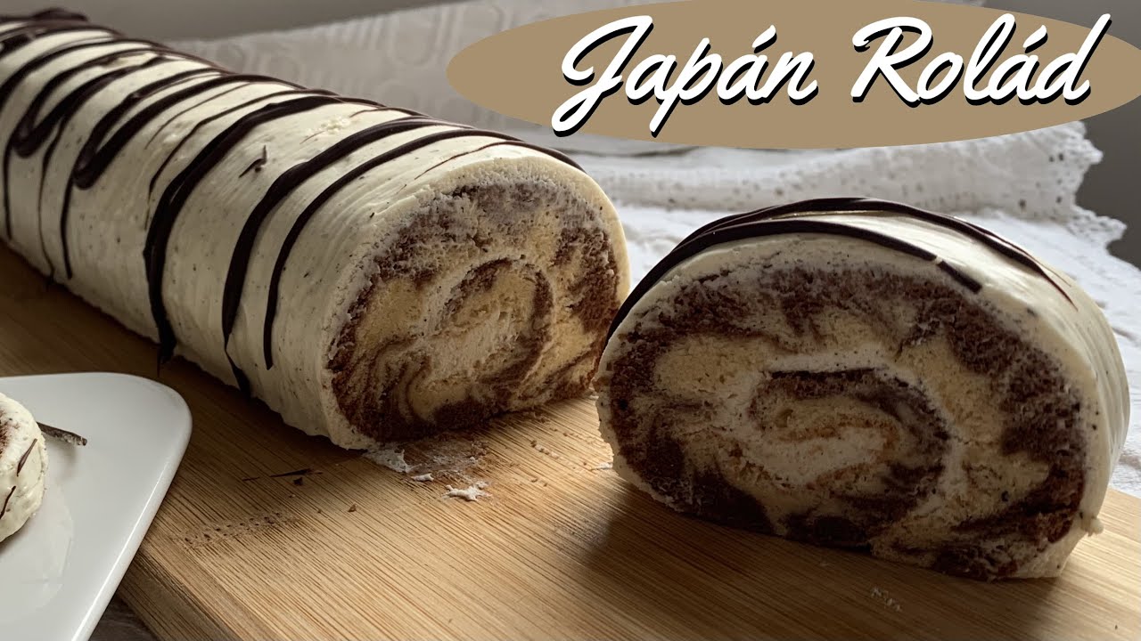 Japán Rolád | HagymaLekvár