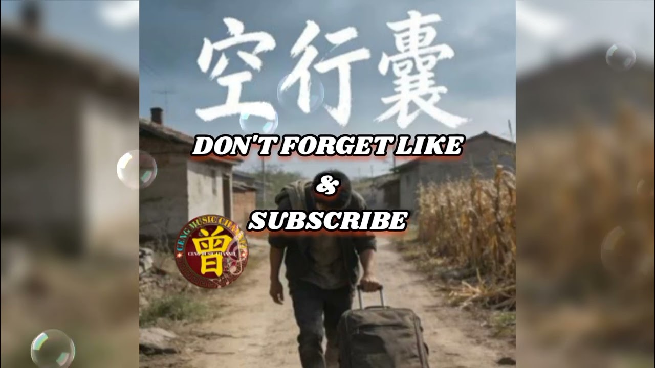 ▶️ 空行囊 Kong xing nang 崔伟立 Cui wei li 【中/pinyin】