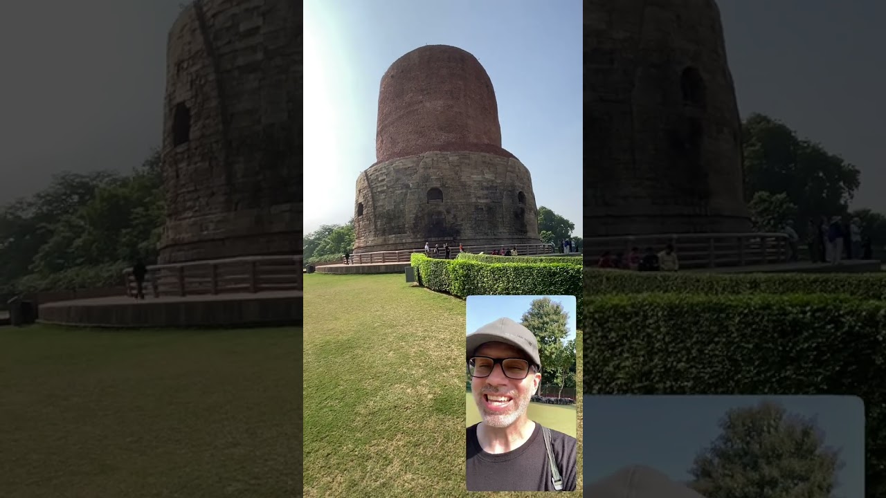 Sarnath, India &mdash; Buddha&rsquo;s first teaching spot
