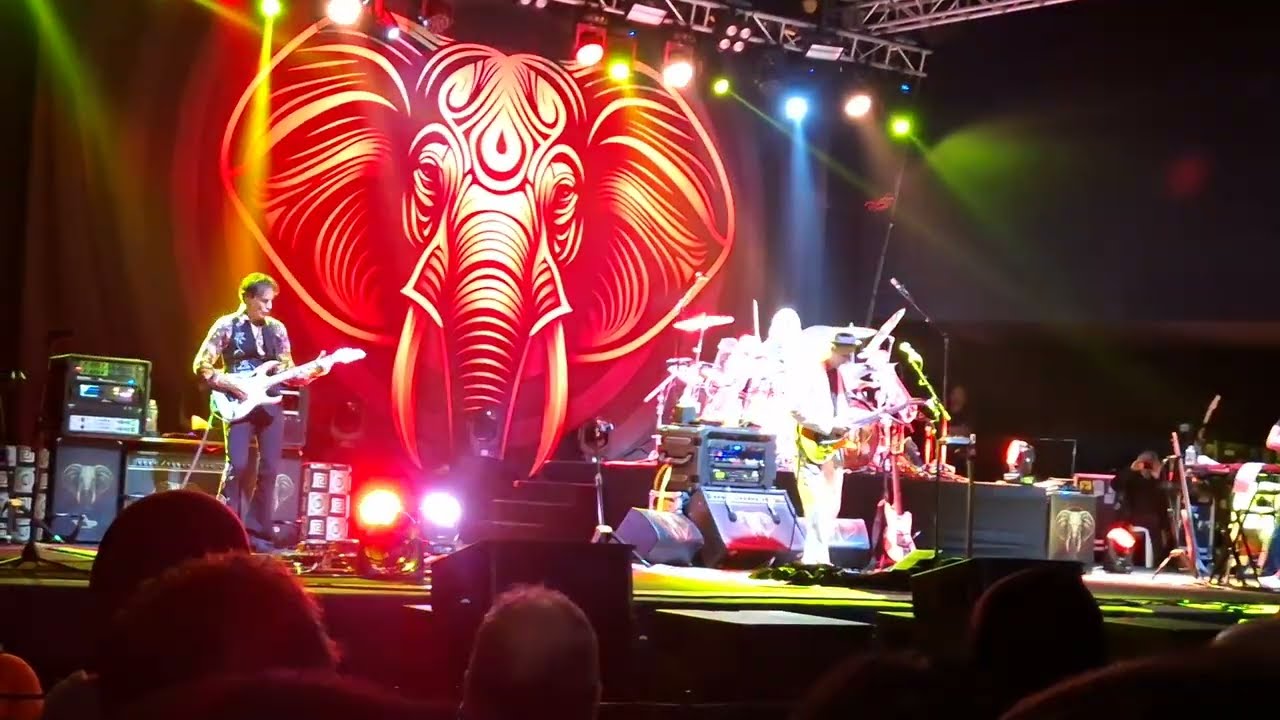 Beat - Indiscipline (King Crimson) - Lima, Perú